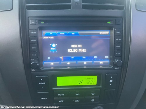 Hyundai TUCSON GLS 2.0 FLEX 2012/2013